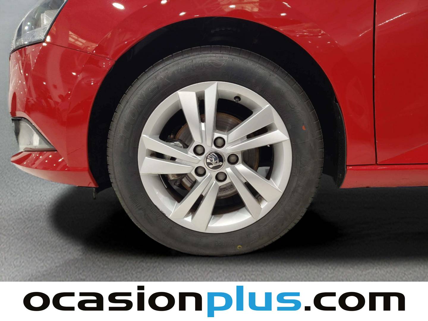 Foto Skoda Fabia Skoda Fabia 1.0 TSI Ambition Plus (95 CV)