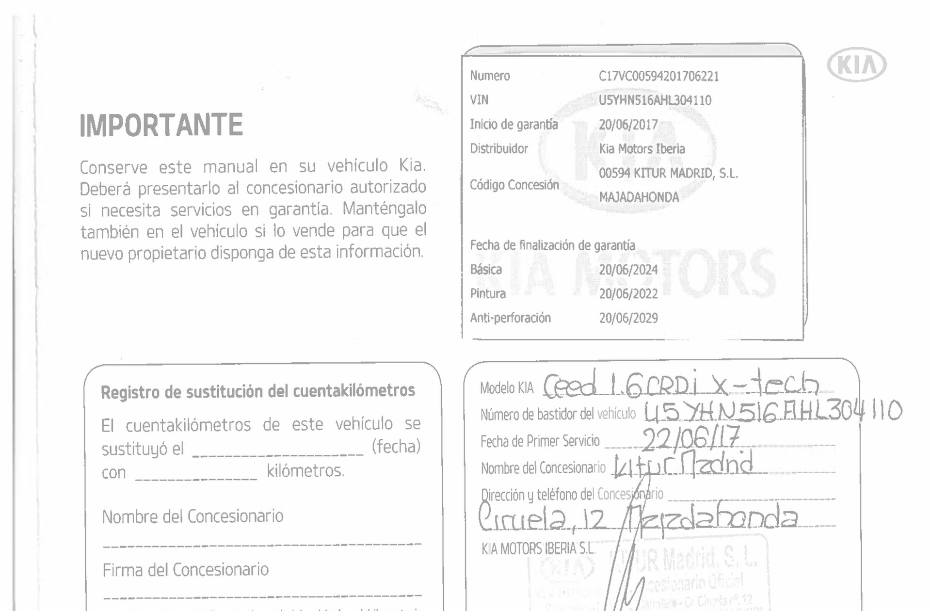 Kia Ceed 1.6 CRDi VGT x-Tech17 - foto 17