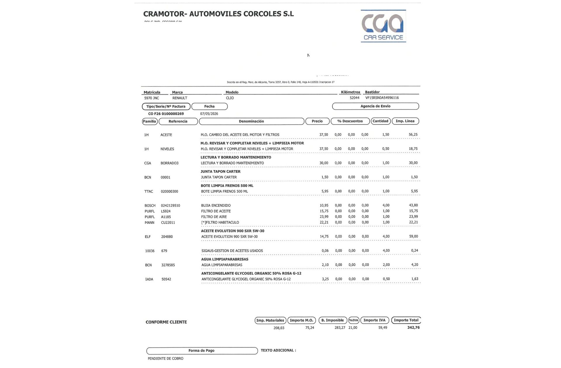 Renault Clio Limited 1.2 16v - foto 16