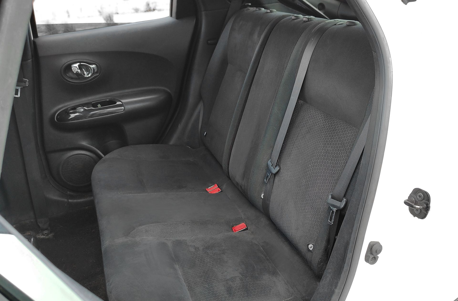 Nissan Juke 1.5 dCi N-Tec 4x2 - foto 12