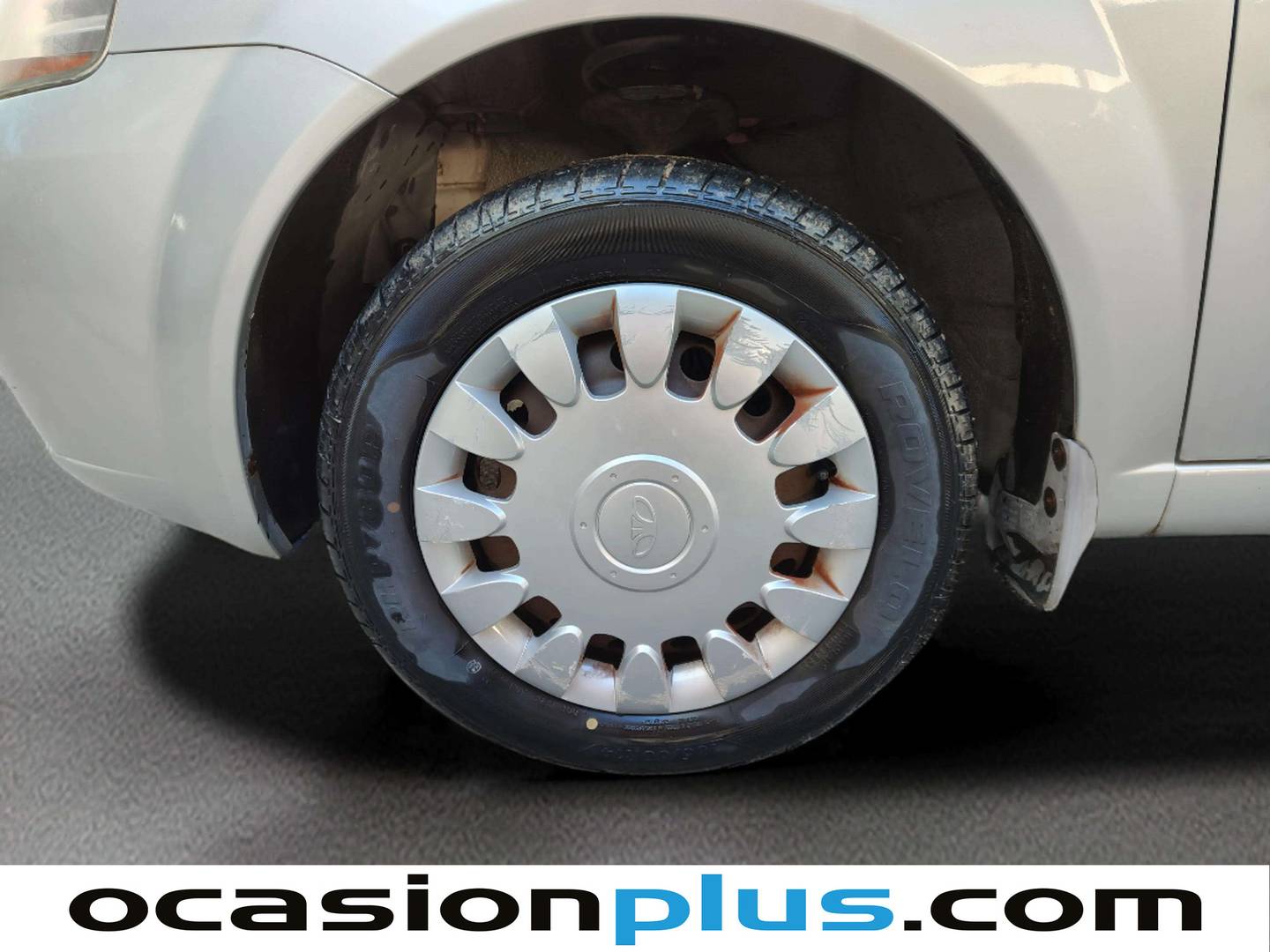 Daewoo Kalos Daewoo Kalos 1.2 SE (72 CV) al mejor precio