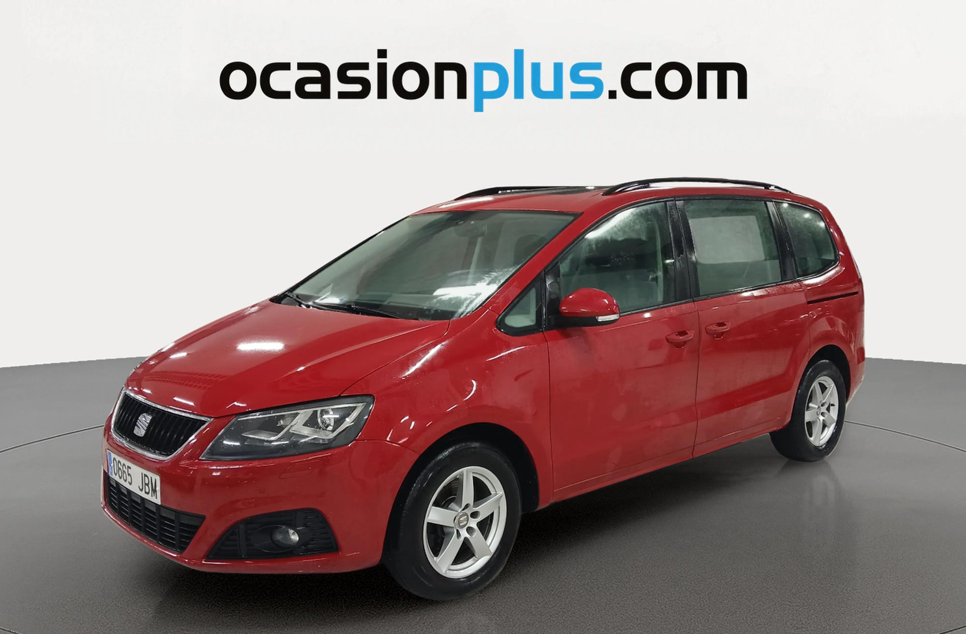 SEAT Alhambra 2.0 TDI Style DSG