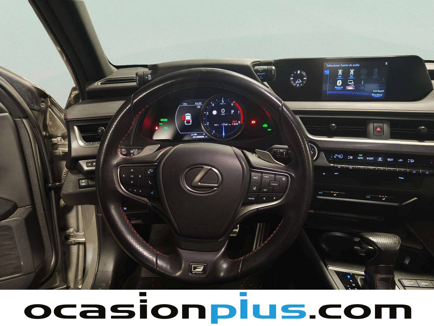 Foto Lexus UX Lexus UX 250h F Sport (184 CV)