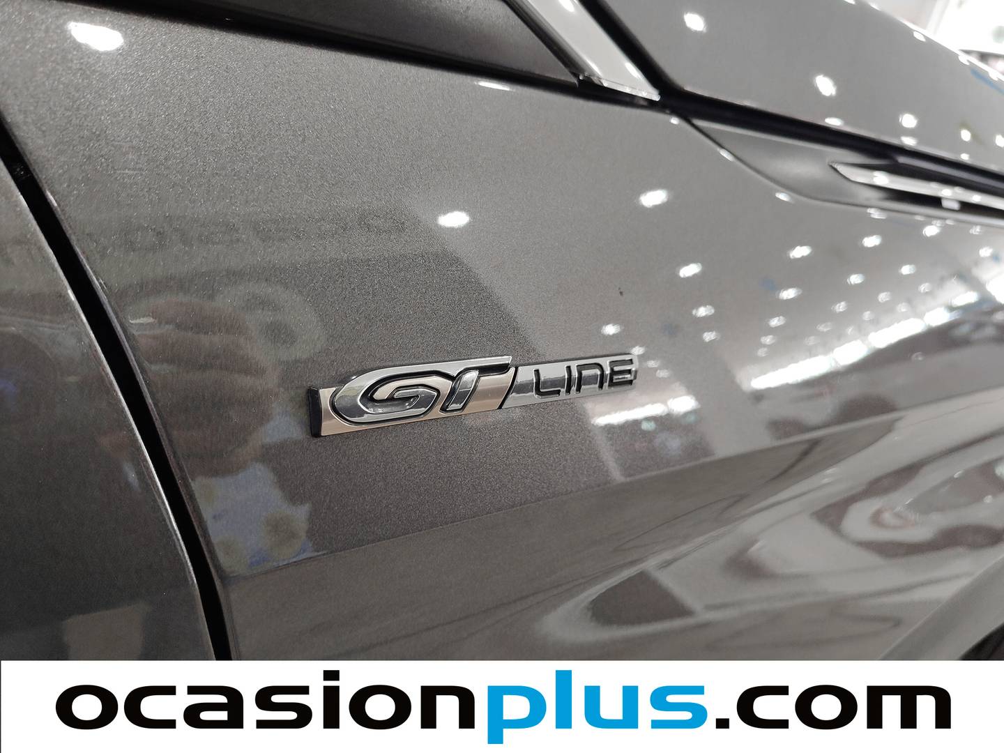 Peugeot 3008 Peugeot 3008 BlueHDI 130 S&S GT Line EAT8 (130 CV) de segunda mano