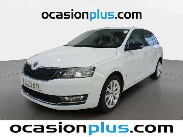 Skoda Spaceback Segunda Mano