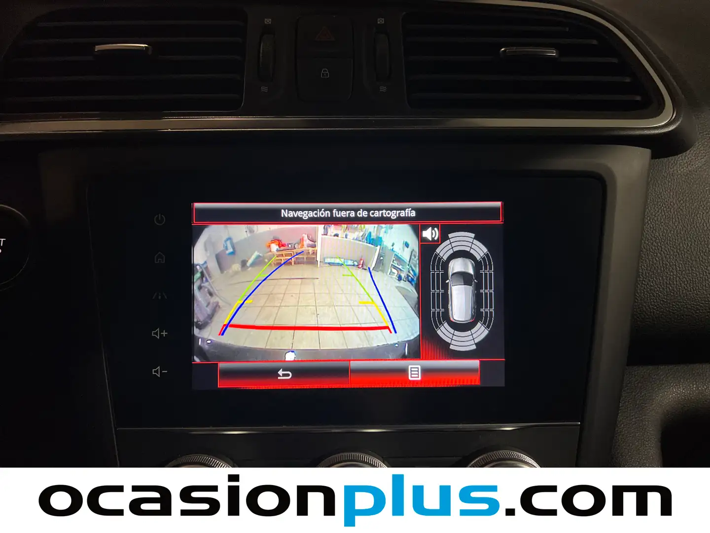 Foto Renault Kadjar Renault Kadjar Zen TCe (140 CV) GPF EDC