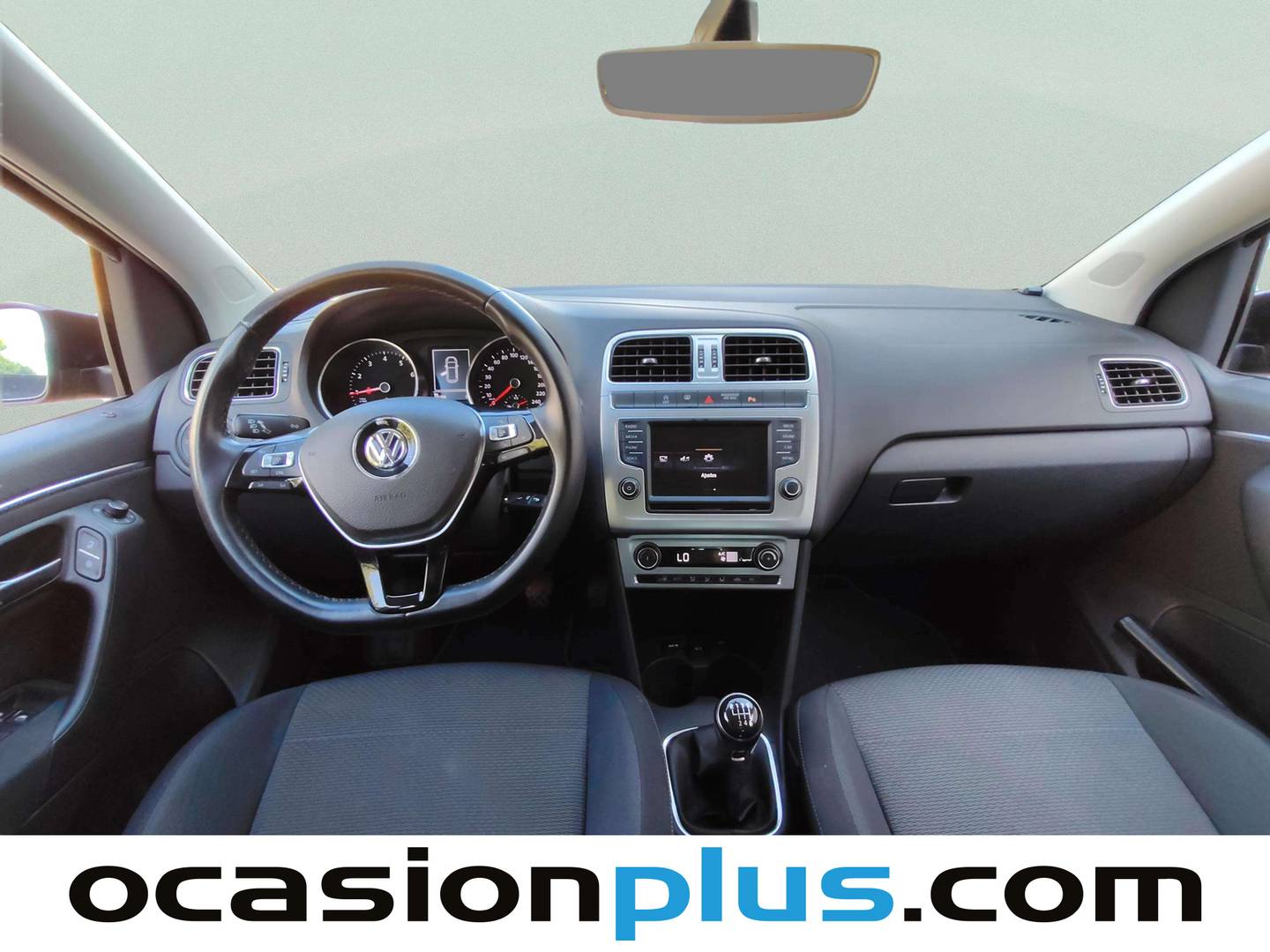 Volkswagen Polo Volkswagen Polo Sport 1.2 TSI BMT (110 CV) de ocasión