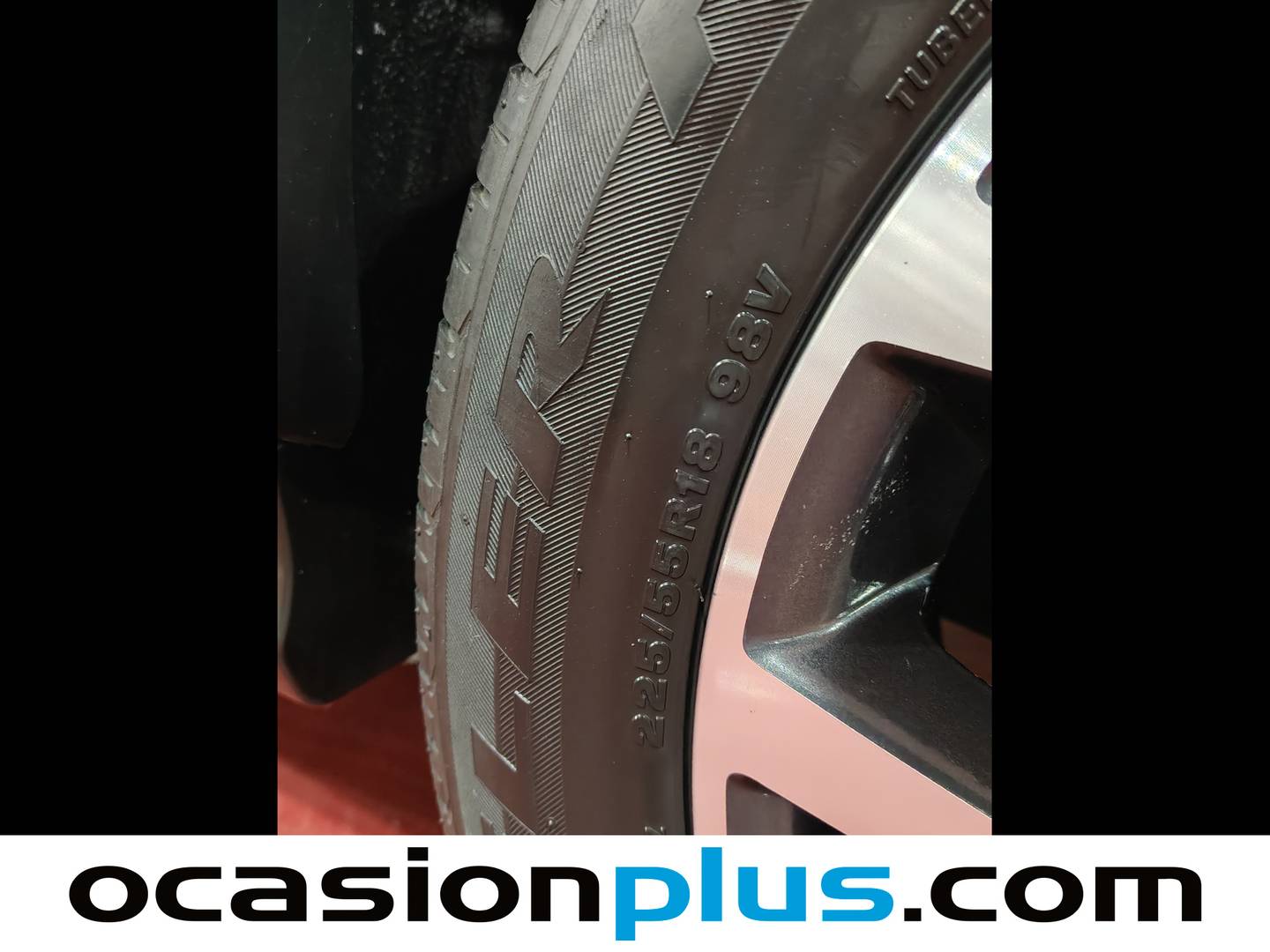 Mitsubishi ASX Mitsubishi ASX 160 MPI Motion (117 CV) seminuevo