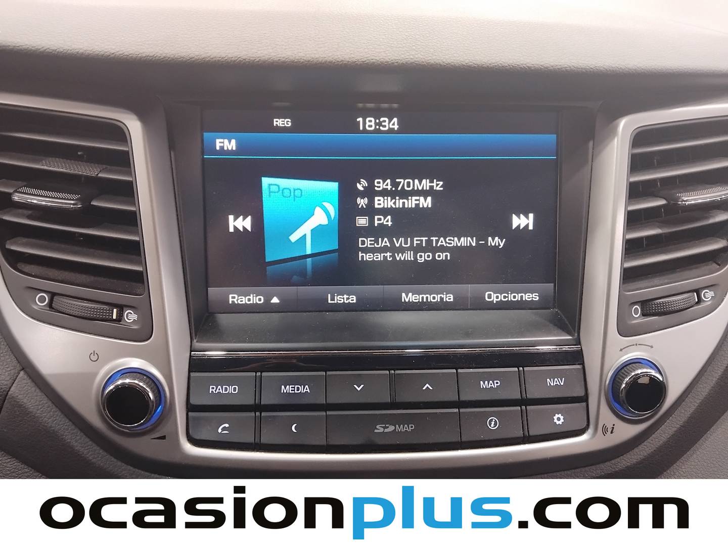 Foto Hyundai Tucson Hyundai Tucson 1.6 GDI BlueDrive 25 Aniversario 4x2 (131 CV)