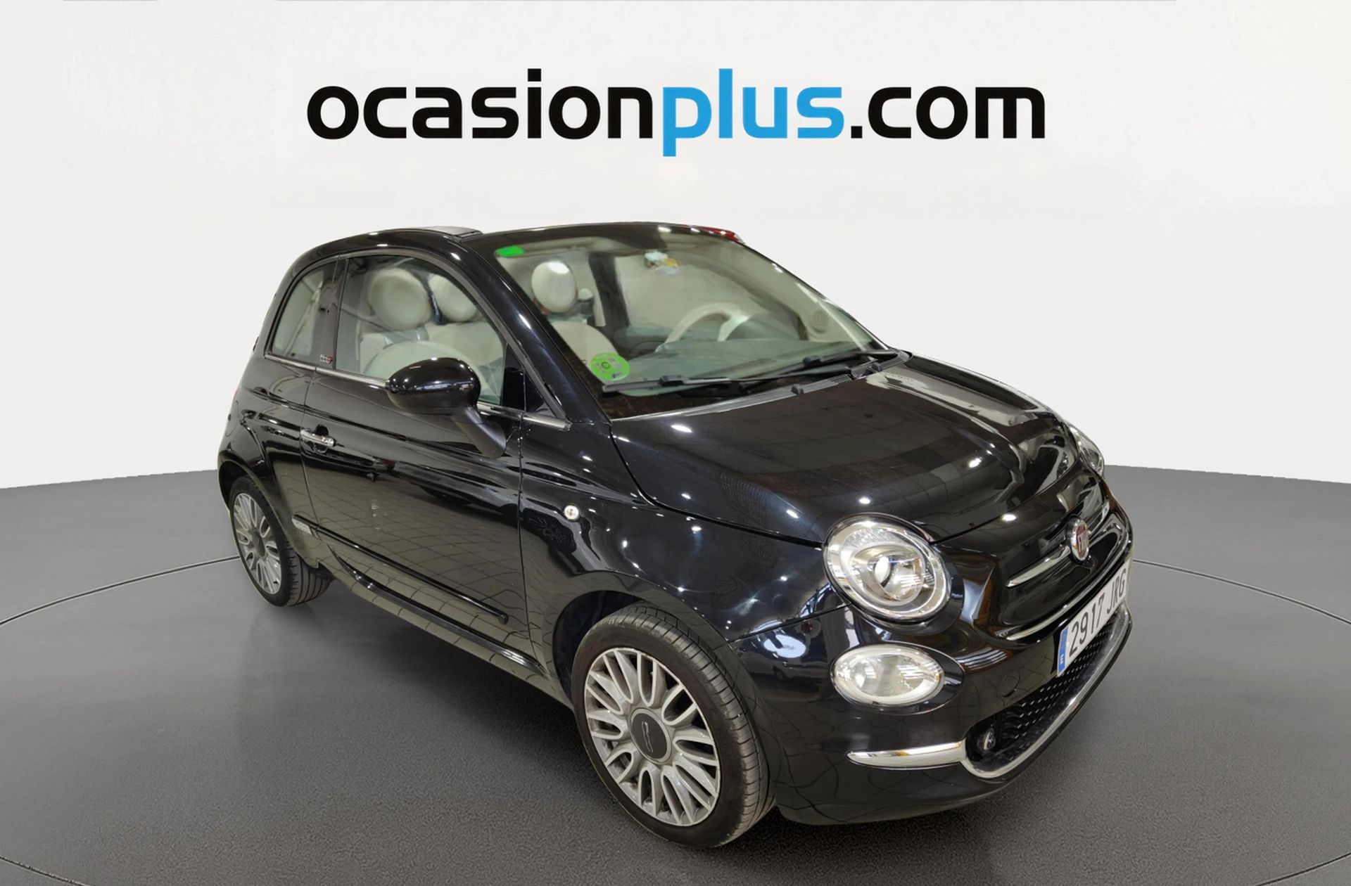 Fiat 500C 1.2 Cabrio Lounge - foto 3