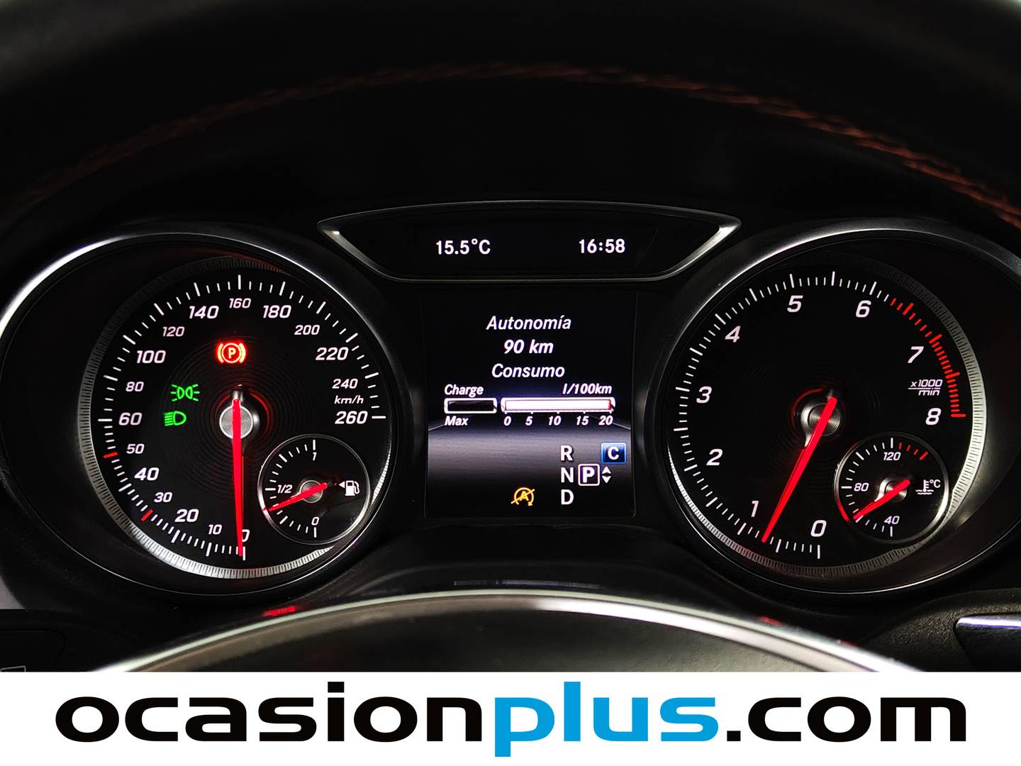 Foto Mercedes GLA Mercedes-Benz GLA GLA 200 Pack AMG (156 CV)