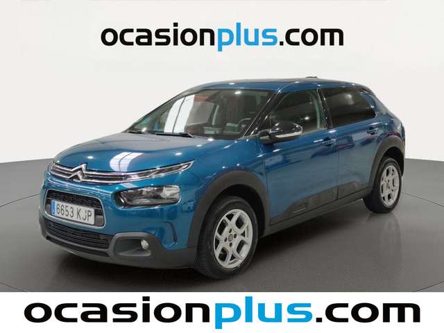 Citroën C4 Cactus PureTech 110 S&S Feel (110 CV) de segunda mano