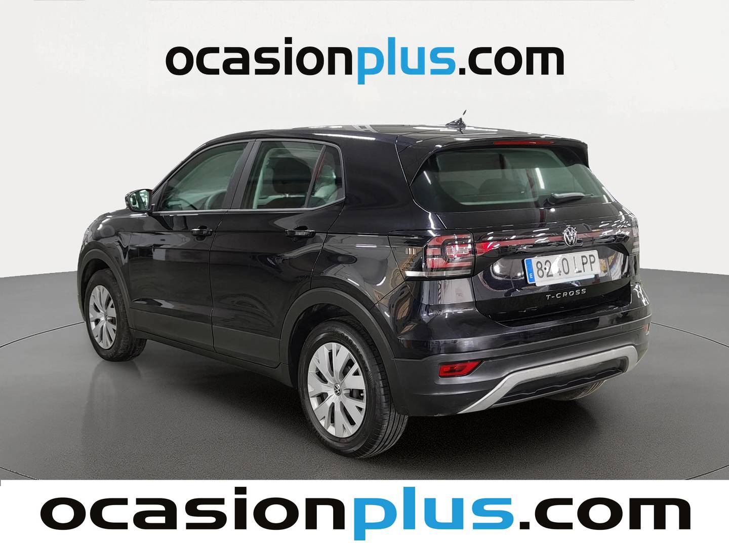 Foto trasera Volkswagen T-Cross Volkswagen T-Cross Edition 1.0 TSI (95 CV) izquierda