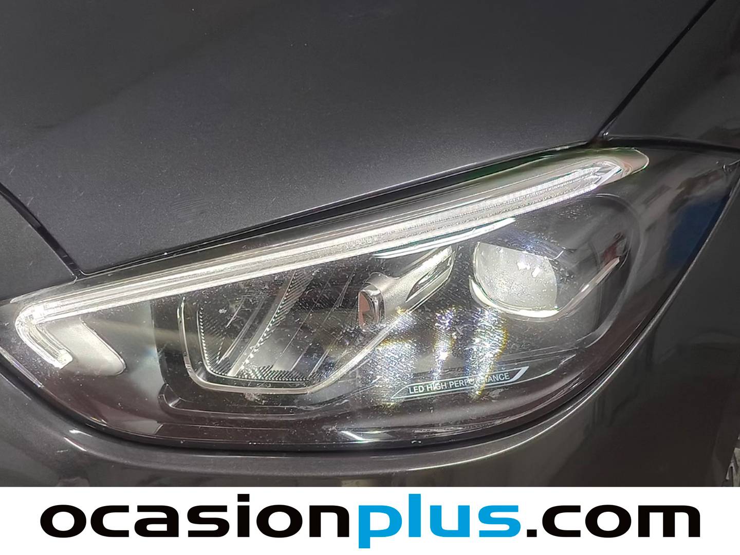 Acabados Mercedes Clase C Mercedes Clase C 200 d (163 CV) Pack AMG
