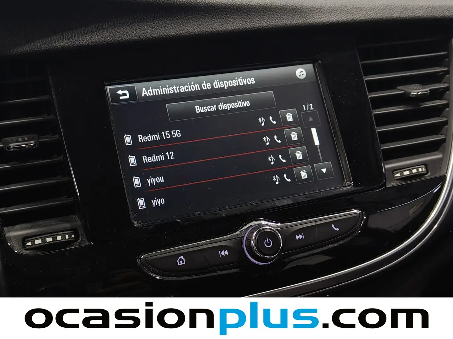 Foto Opel Mokka X Opel Mokka X 1.4 Turbo GLP Selective 4X2 (140 CV)