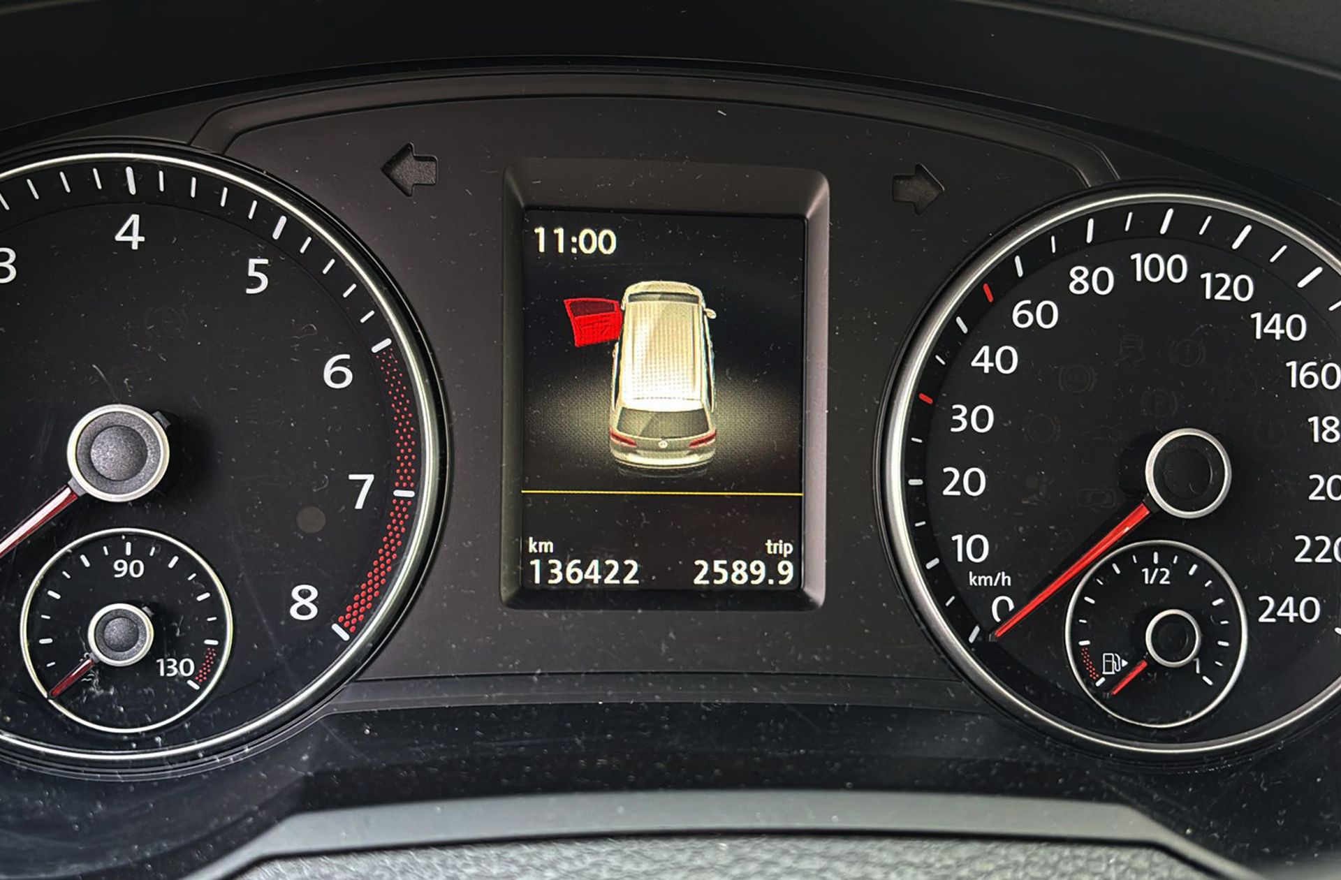 Volkswagen Sharan Advance 1.4 TSI DSG 7 plazas - foto 32