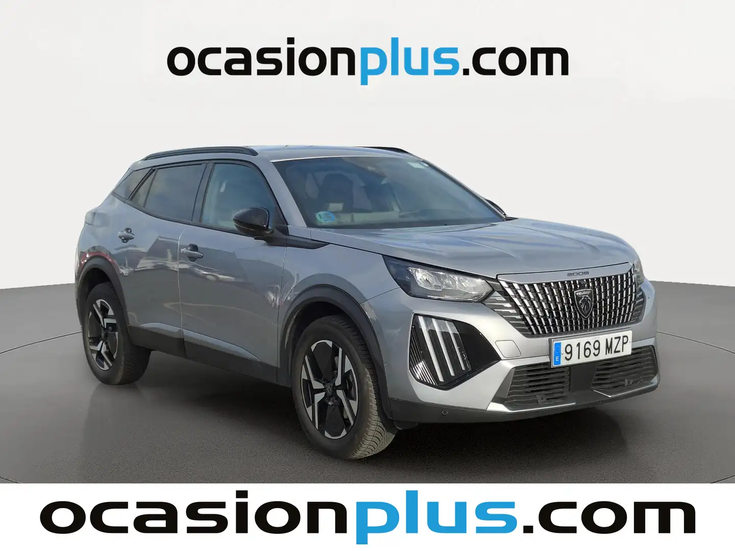 Foto Peugeot 2008 Peugeot 2008 Allure Hybrid eDCS6  (136 CV)