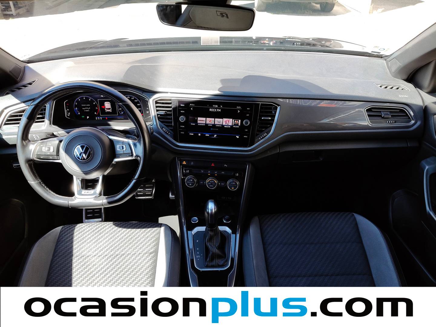 Volkswagen T-Roc Volkswagen T-Roc Sport 1.5 TSI (150 CV) DSG R-Line de ocasión
