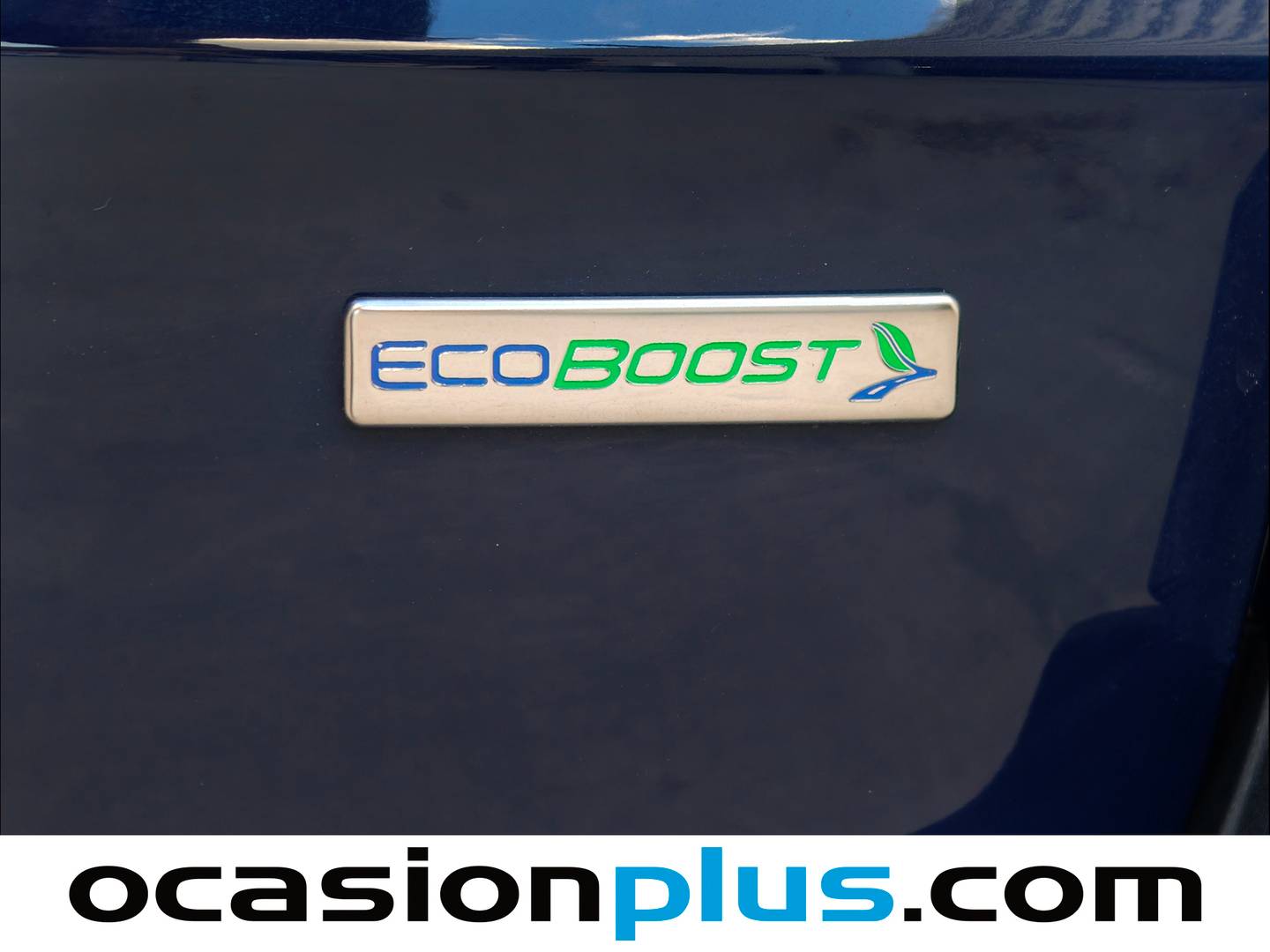 Foto Ford EcoSport Ford EcoSport 1.0T EcoBoost S&S Trend+  (125 CV)