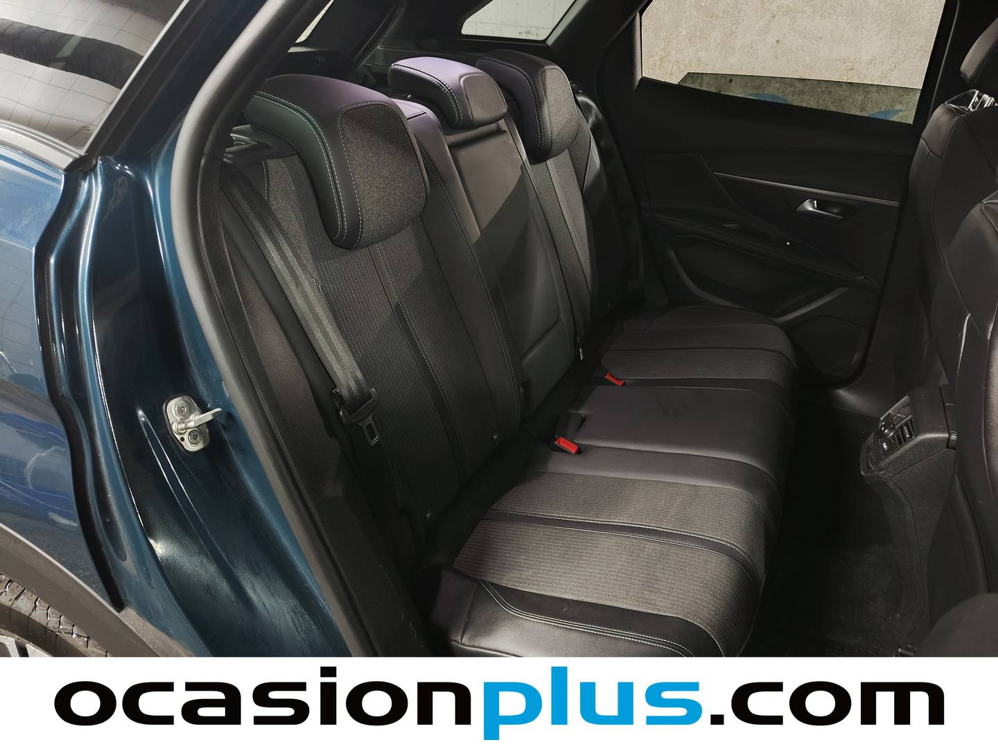 Foto asientos traseros Peugeot 3008 Peugeot 3008 PureTech 130 S&S Allure EAT8 (130 CV)