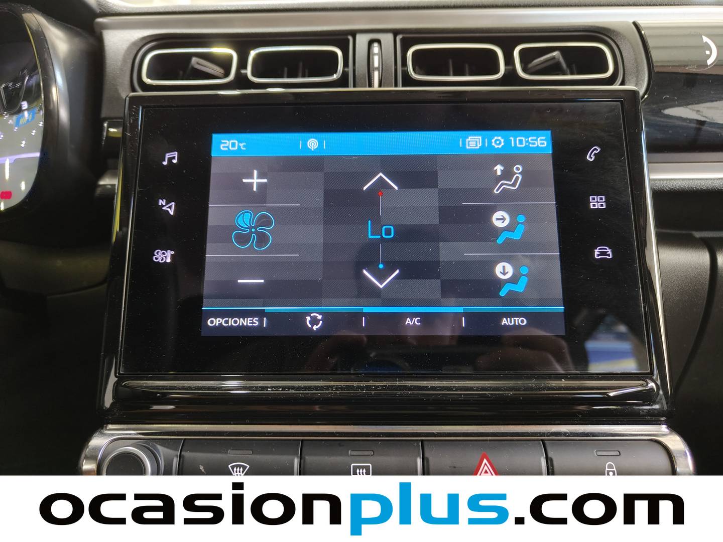Equipamiento del Citroën C3 Citroën C3 PureTech 83 S&S Max (83 CV)