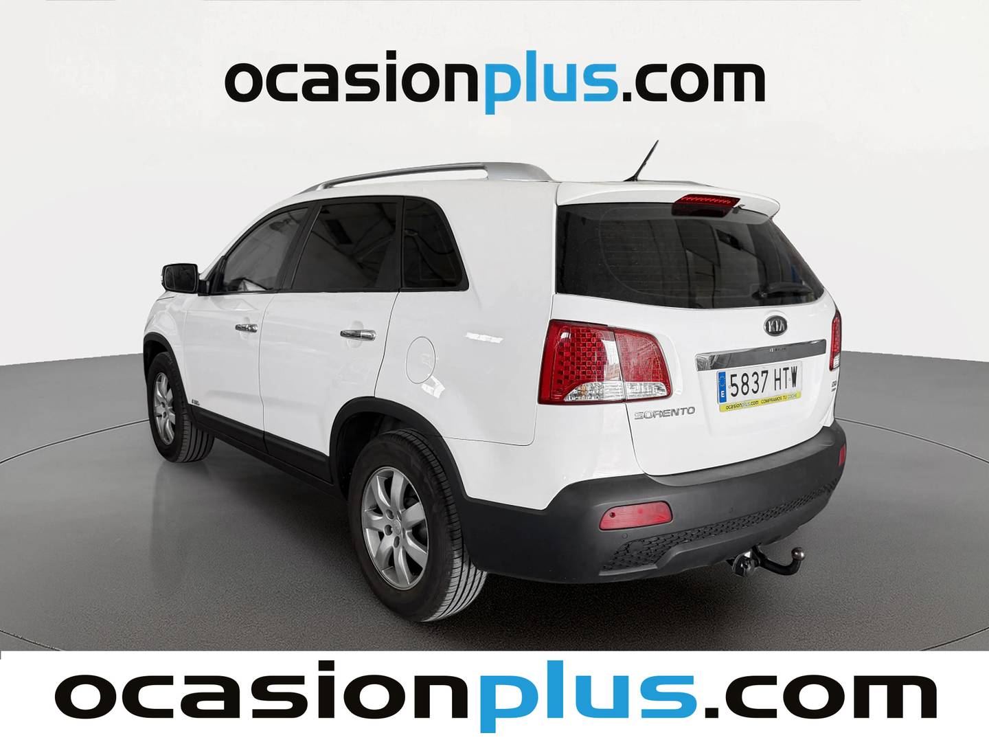 Foto trasera KIA Sorento KIA Sorento 2.0 CRDi Drive 4x2 (150 CV) 7 plazas izquierda