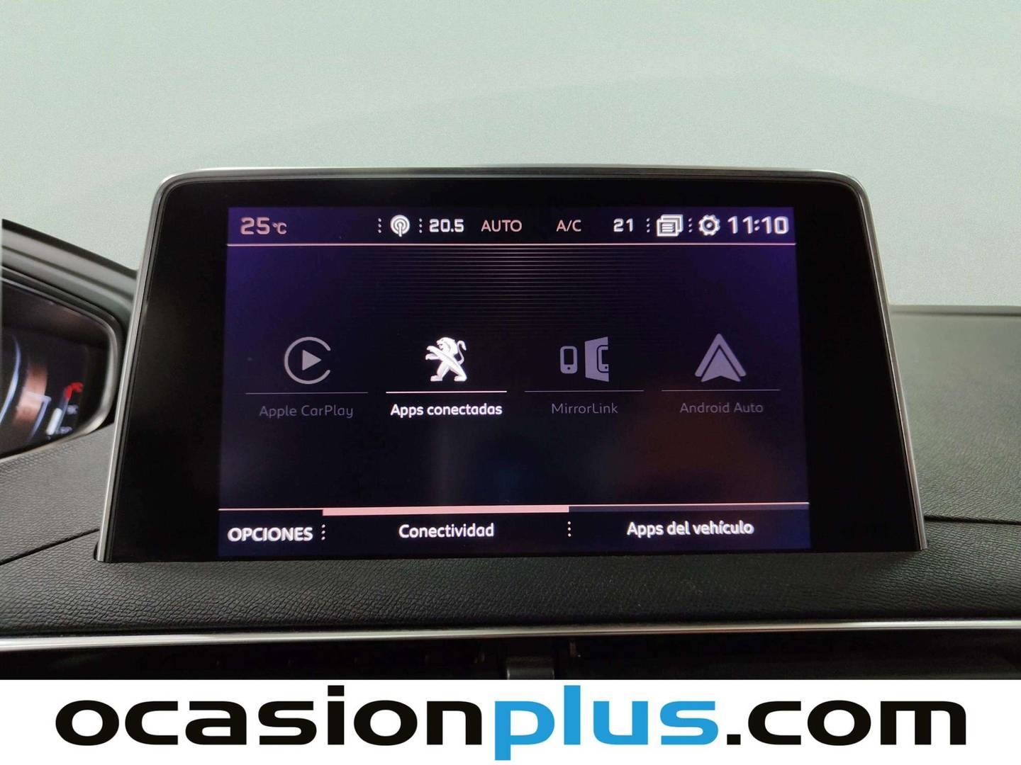 Equipamiento del Peugeot 3008 Peugeot 3008 BlueHDI 120 S&S GT-Line (120 CV)
