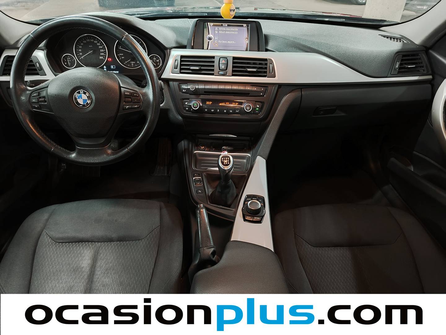 BMW Serie 3 BMW Serie 3 320d (184 CV) de ocasión