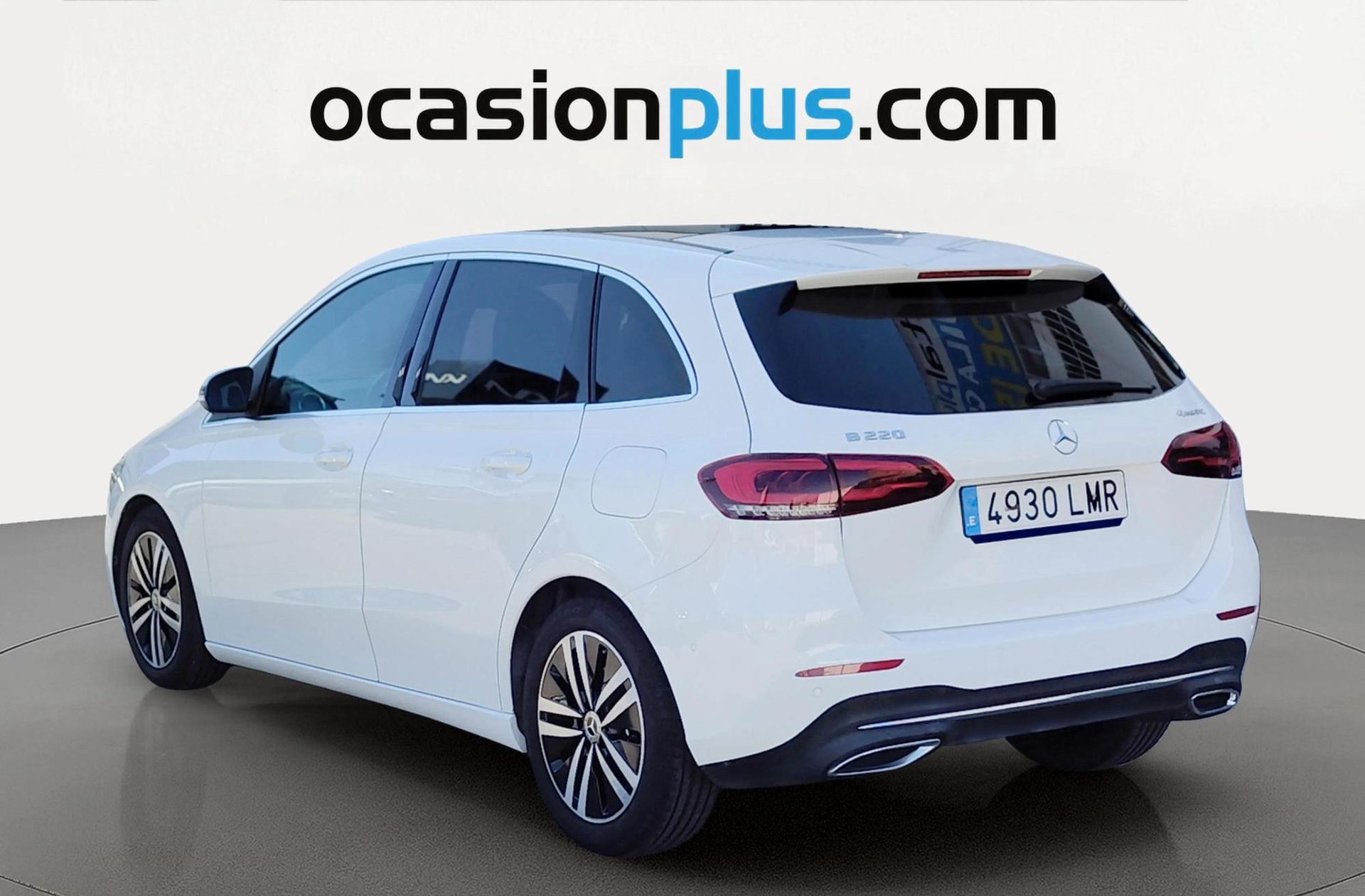 Mercedes-Benz Clase B 220 4Matic - foto 3