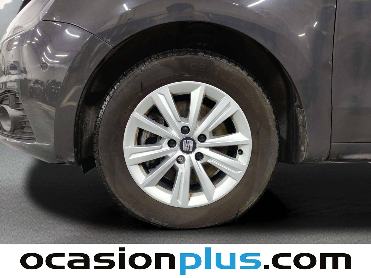 Seat Alhambra SEAT Alhambra 2.0 TDI S&S Ecomotive Style Travel  (150 CV) 7 Plazas manual