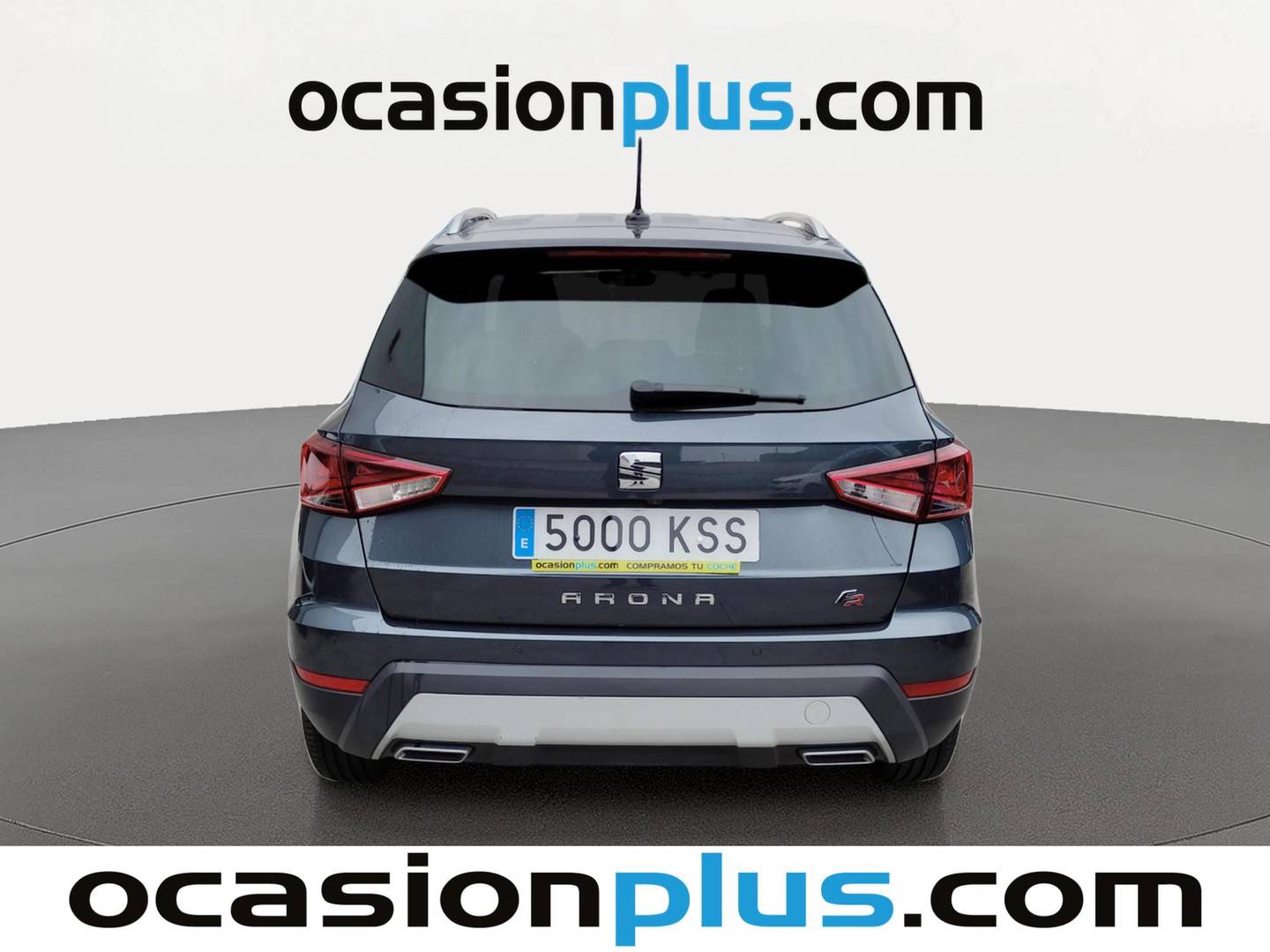 Foto Seat Arona SEAT Arona 1.6 TDI Ecomotive FR (115 CV)