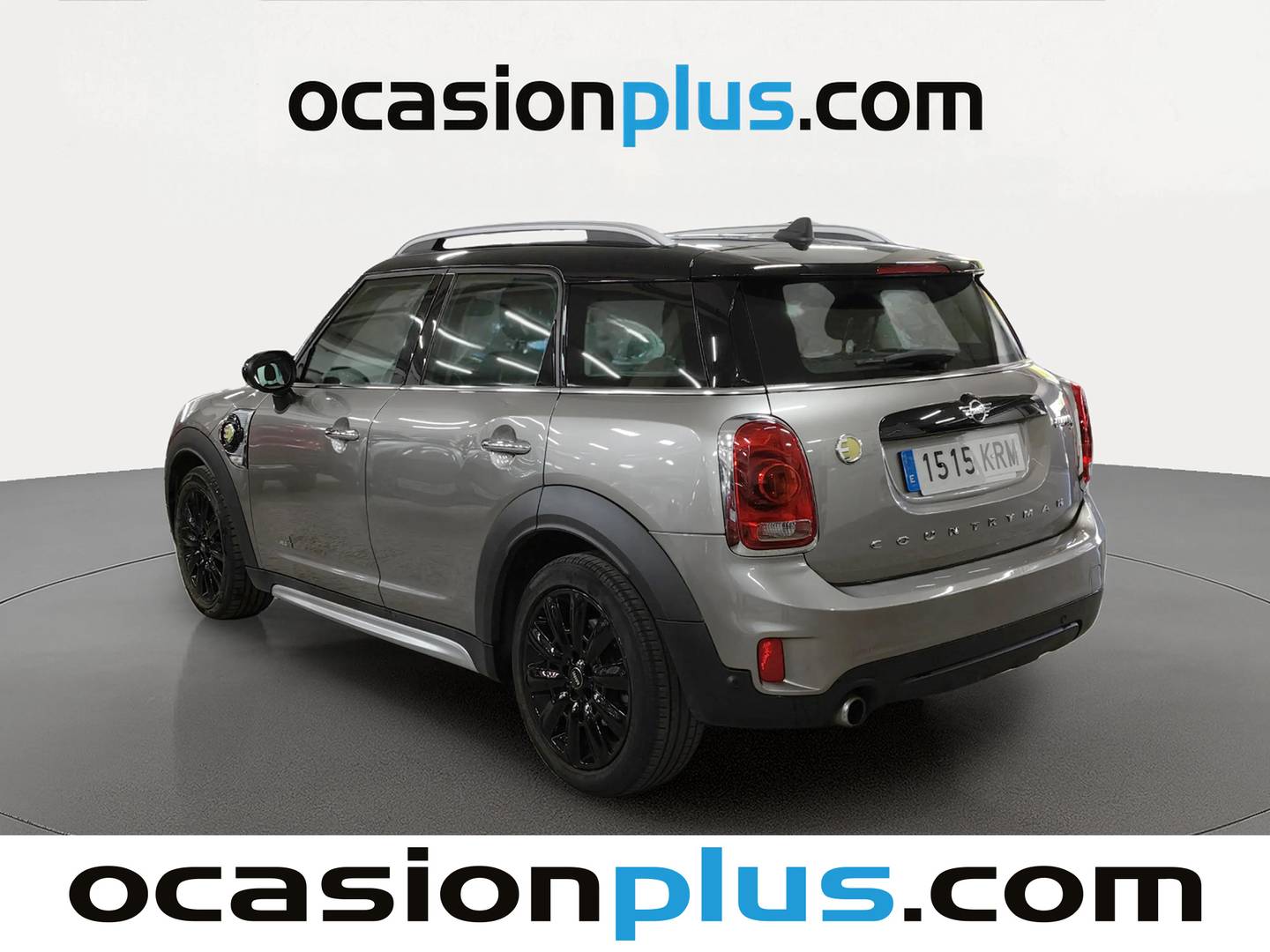 Foto trasera Mini Countryman Mini MINI Countryman Cooper S E ALL4 (224 CV) izquierda