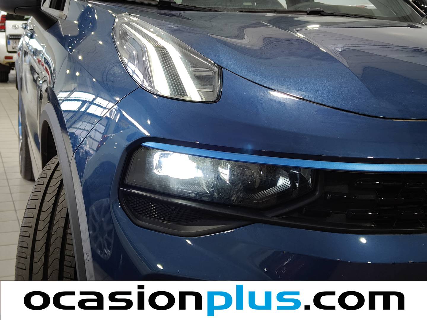 Lynk & Co 01 Lynk & Co 01 1.5 PHEV (261 CV) híbrido enchufable