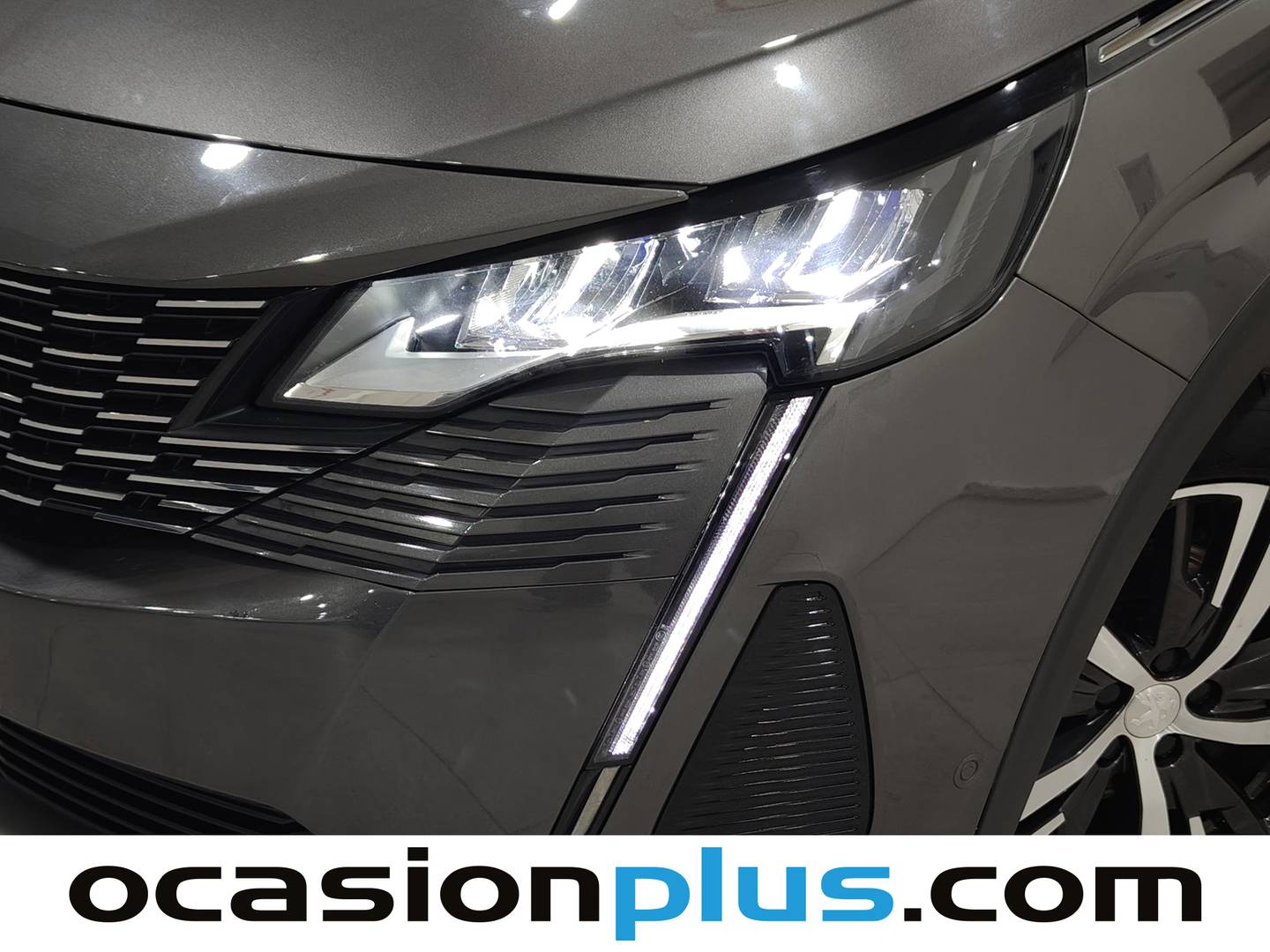 Foto Peugeot 5008 Peugeot 5008 PureTech 130 S&S Allure (130 CV)