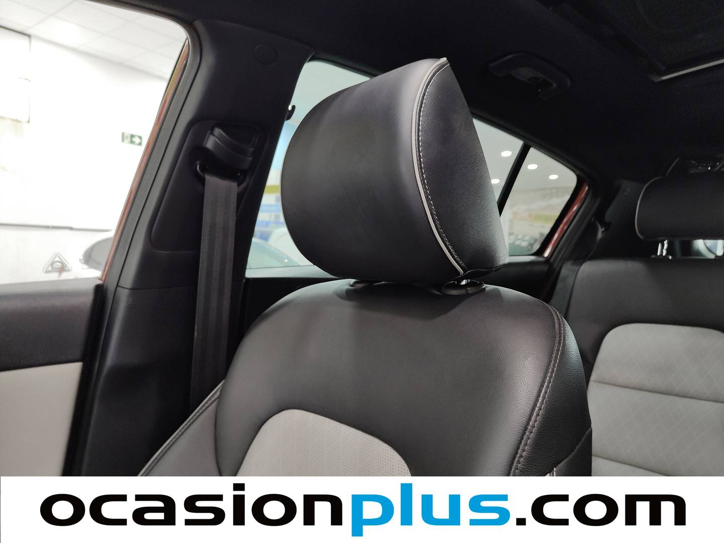 Accesorios del KIA Sportage KIA Sportage 2.0 CRDi GT Line 4x4 Auto (185 CV)