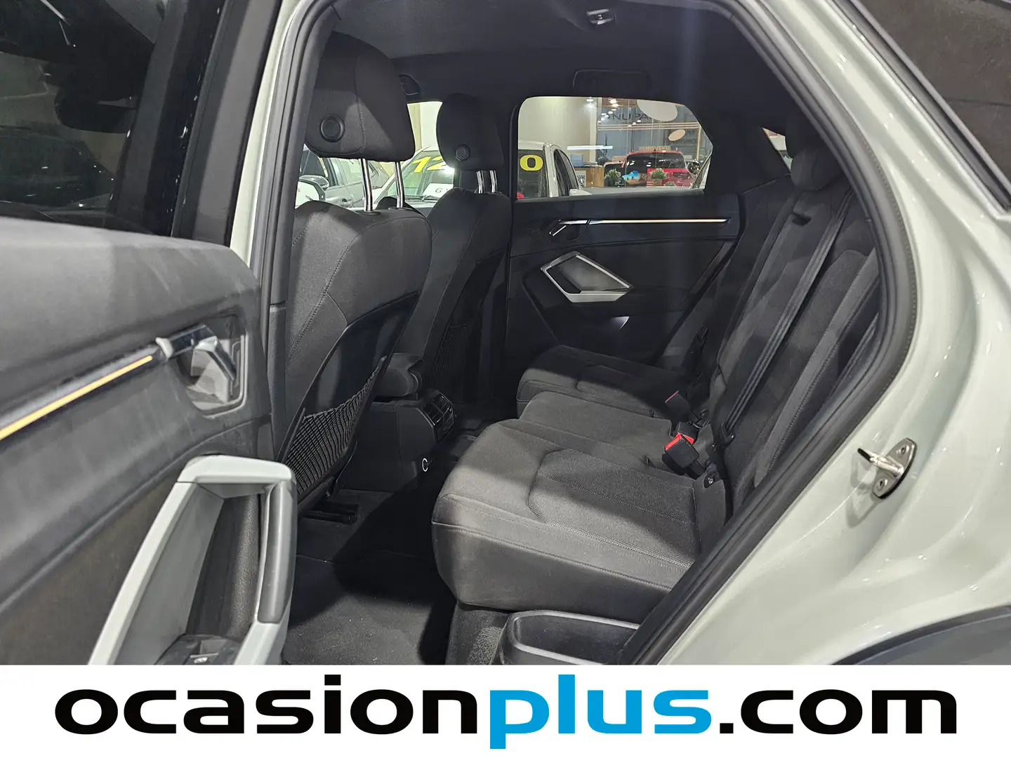 Foto Audi Q3 Sportback Audi Q3 Sportback S line 35 TDI (150 CV) S tronic