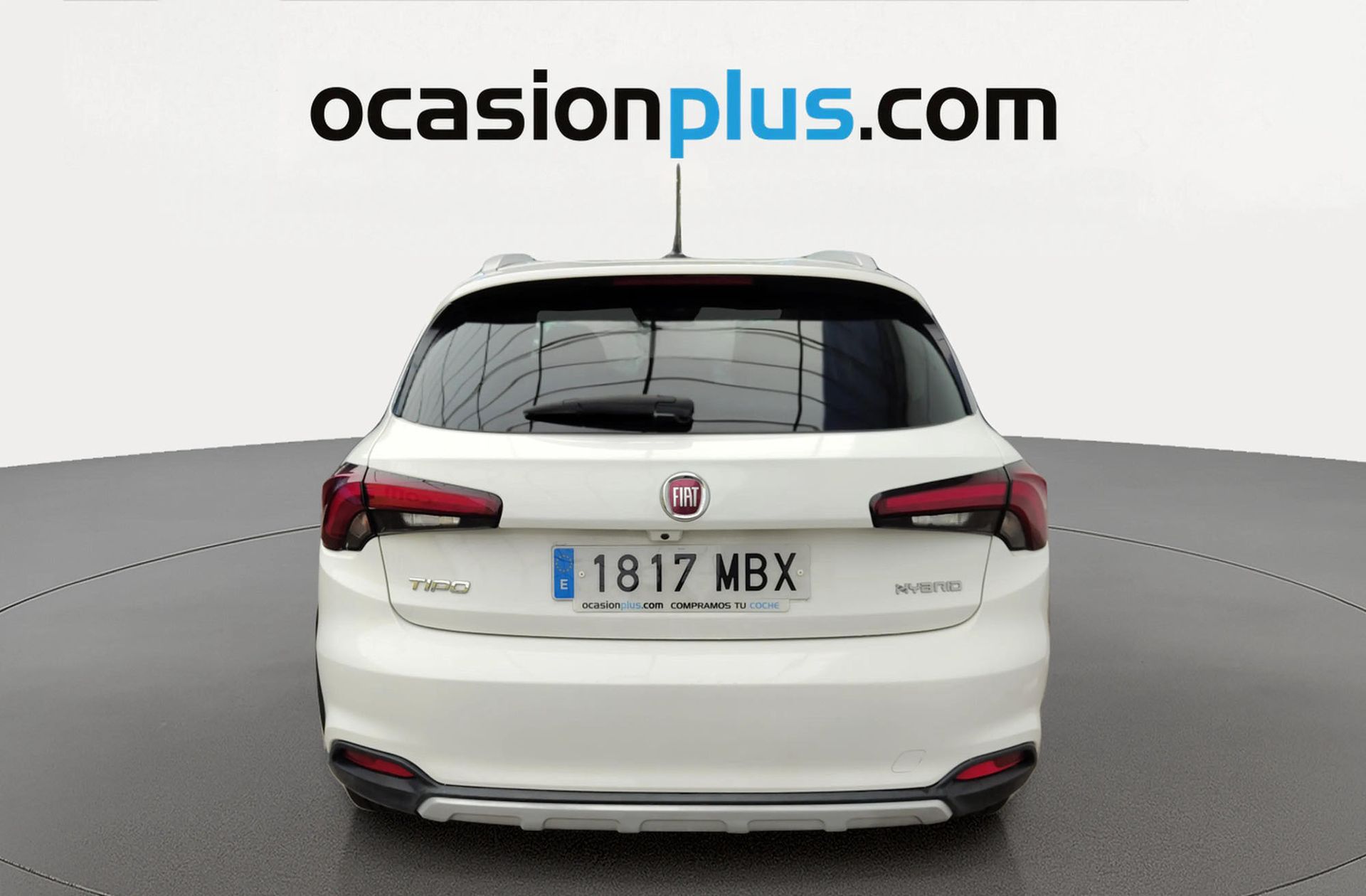Fiat Tipo 1.5 Hybrid Cross DCT - foto 13