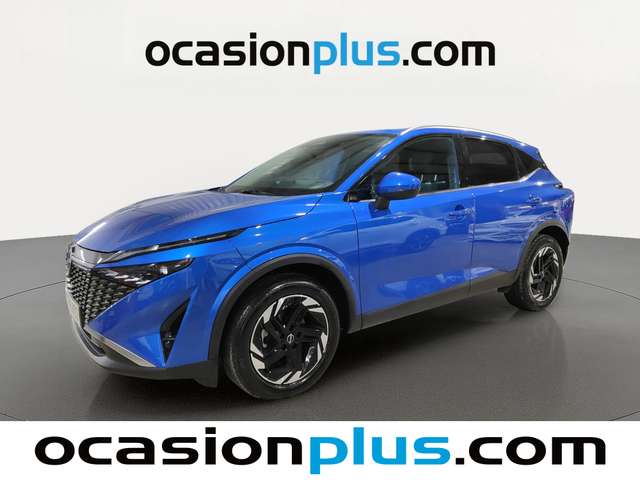 Nissan QASHQAI DIG-T 140 N-Connecta (140 CV) de segunda mano