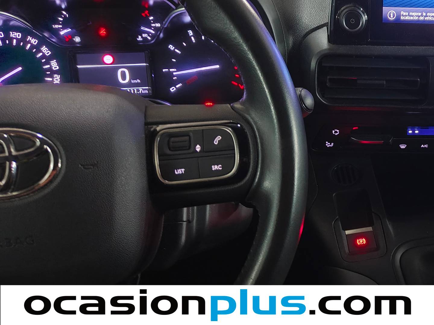 Toyota Proace City Verso Toyota Proace City Verso 1.2 Family Active L1 (110 CV) de ocasión