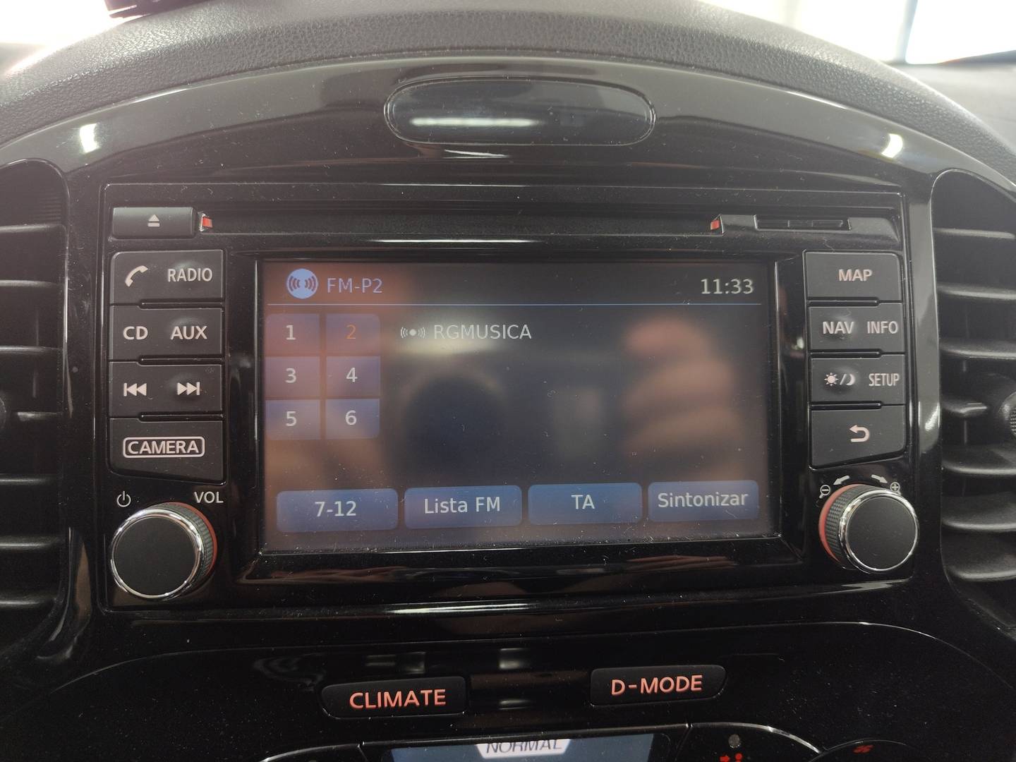 Nissan JUKE Nissan Juke G N-Connecta CVT (112 CV) gasolina