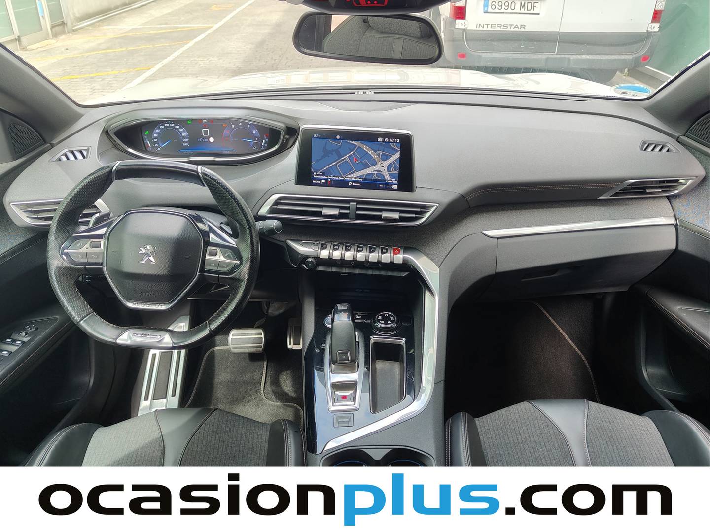 Peugeot 3008 Peugeot 3008 THP 165 GT Line S&S Auto (165 CV) seminuevo