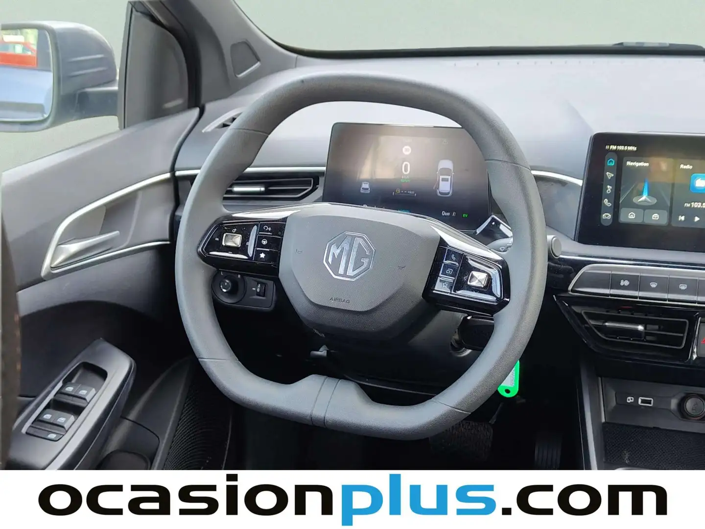 Foto MG MG3 Hybrid+ MG MG3 Hybrid+ Standard (195 CV)