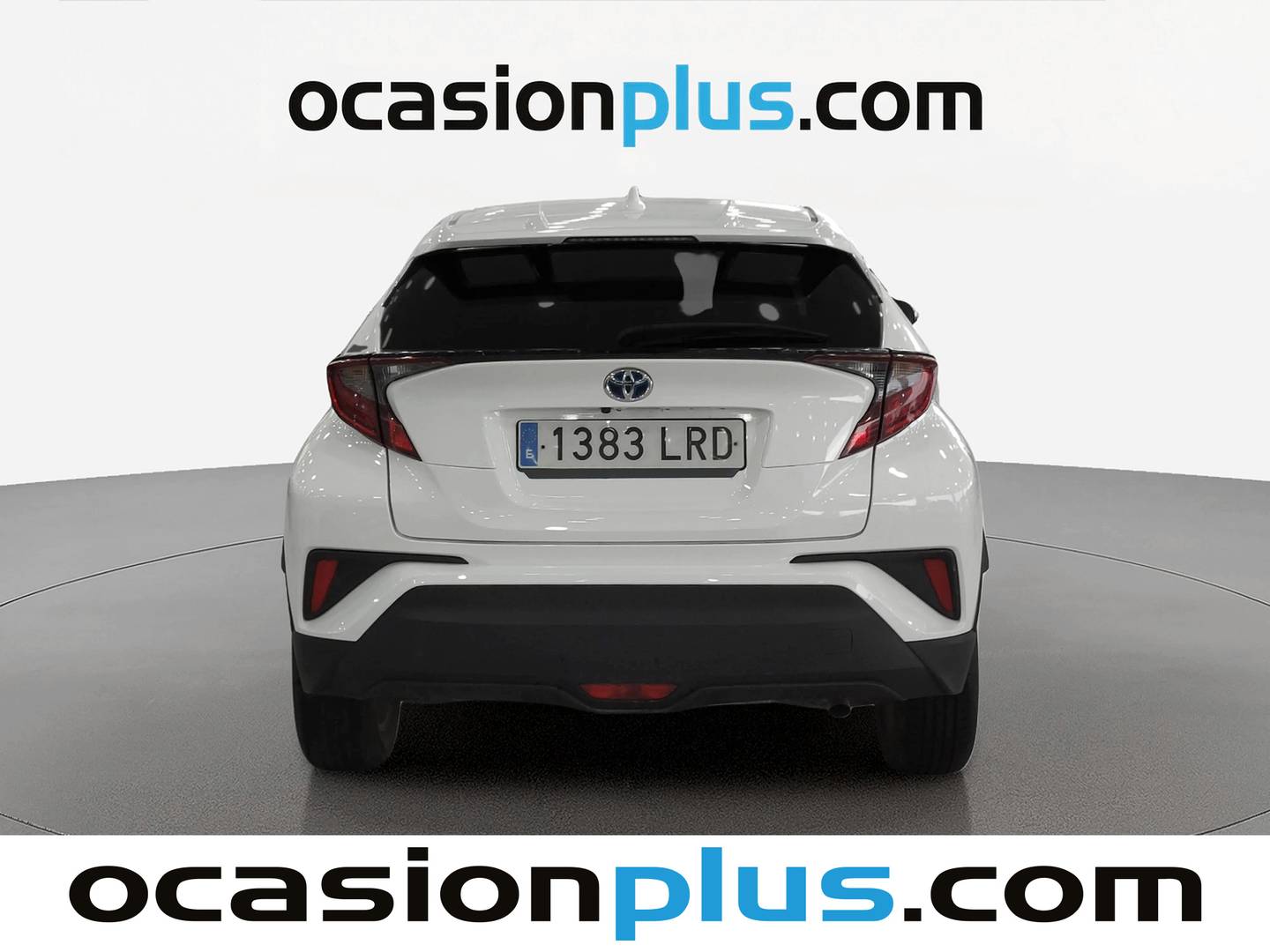 Toyota C-HR Toyota C-HR 1.8 125H Active (122 CV) barato