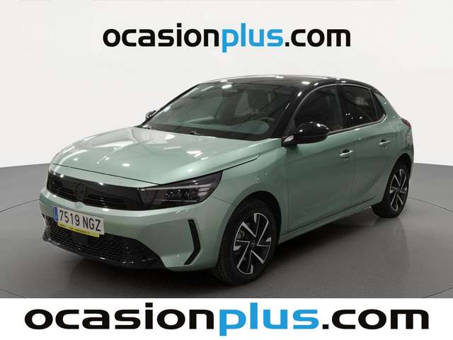Opel Corsa 1.2T XHL (100CV) YES a estrenar
