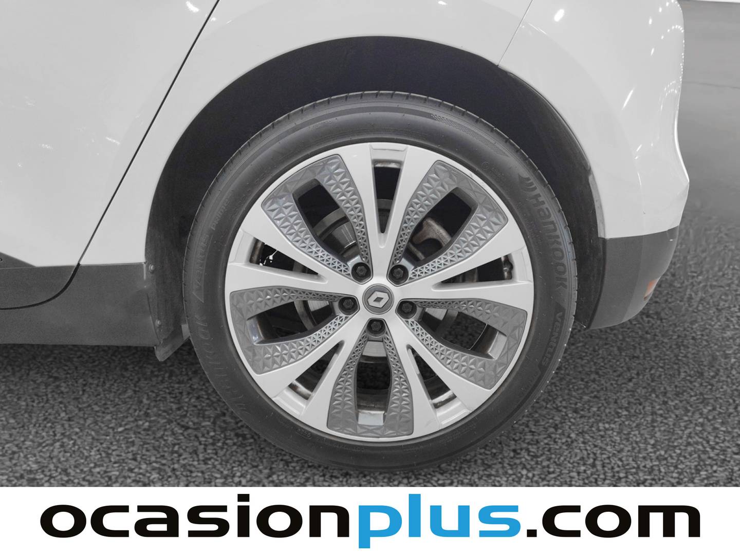 Foto Renault Scénic Renault Scenic Zen Energy TCe (130 CV)