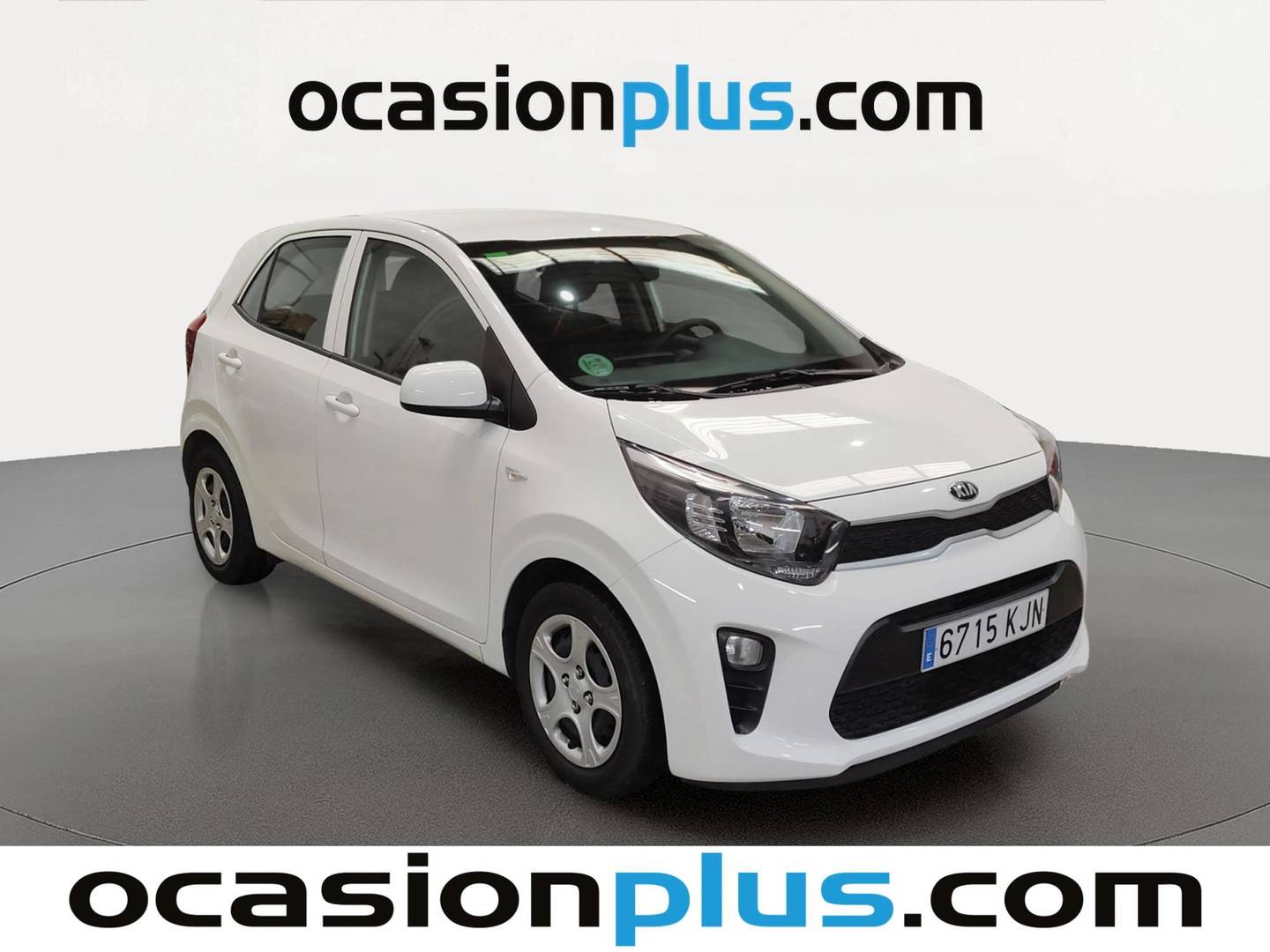 Foto delantera KIA Picanto KIA Picanto 1.0 CVVT Concept (67 CV) derecha