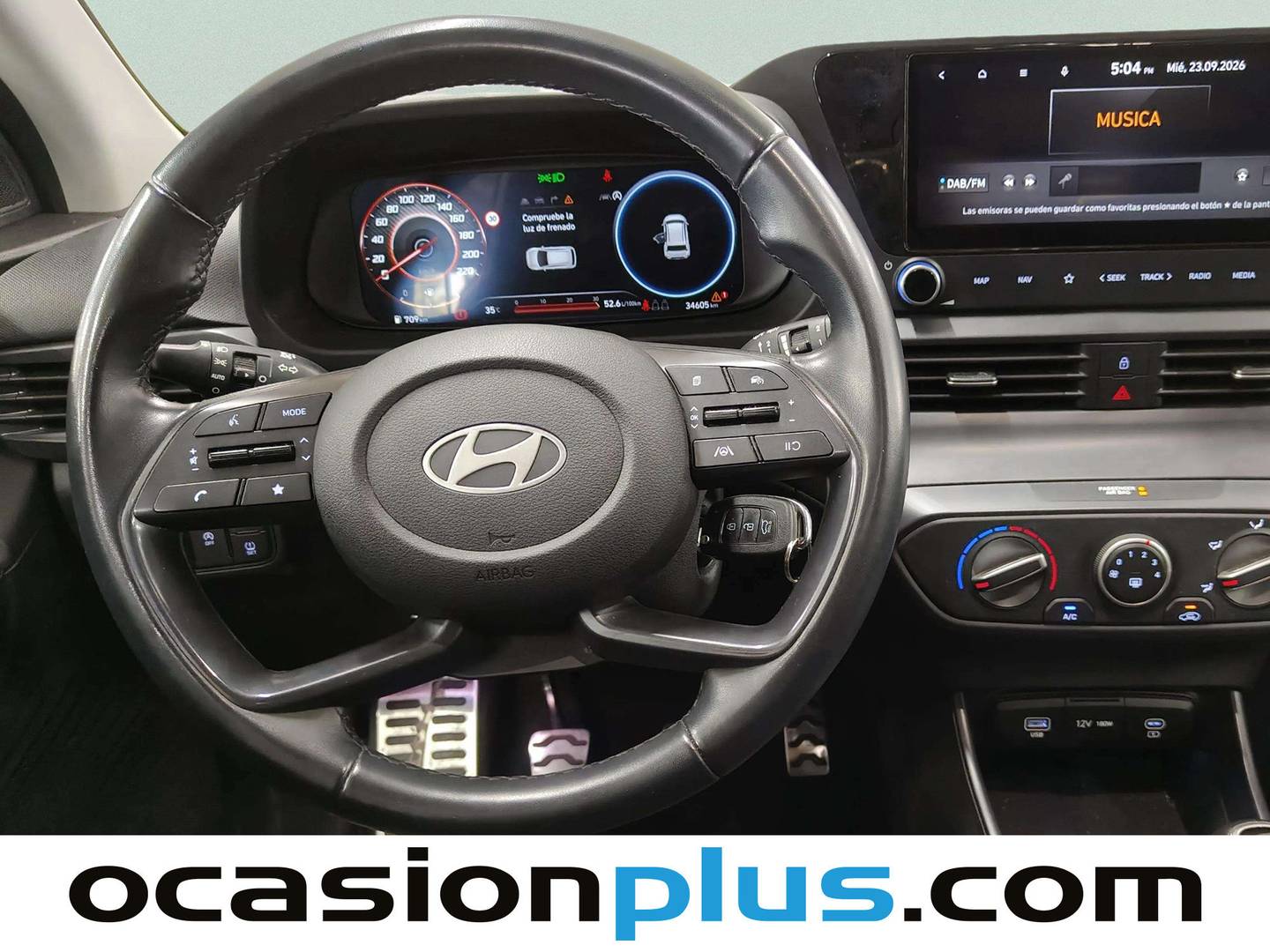 Hyundai Bayon Hyundai Bayon 1.2 MPI Maxx (79 CV) 2025