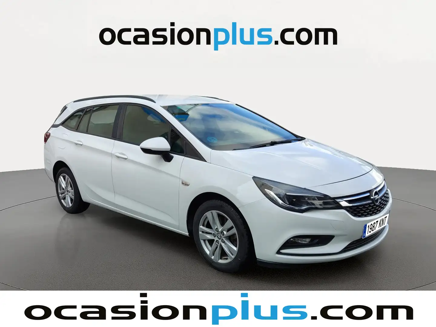 Foto Opel Astra Opel Astra 1.6 CDTI Sports Tourer S/S Business + (136 CV)