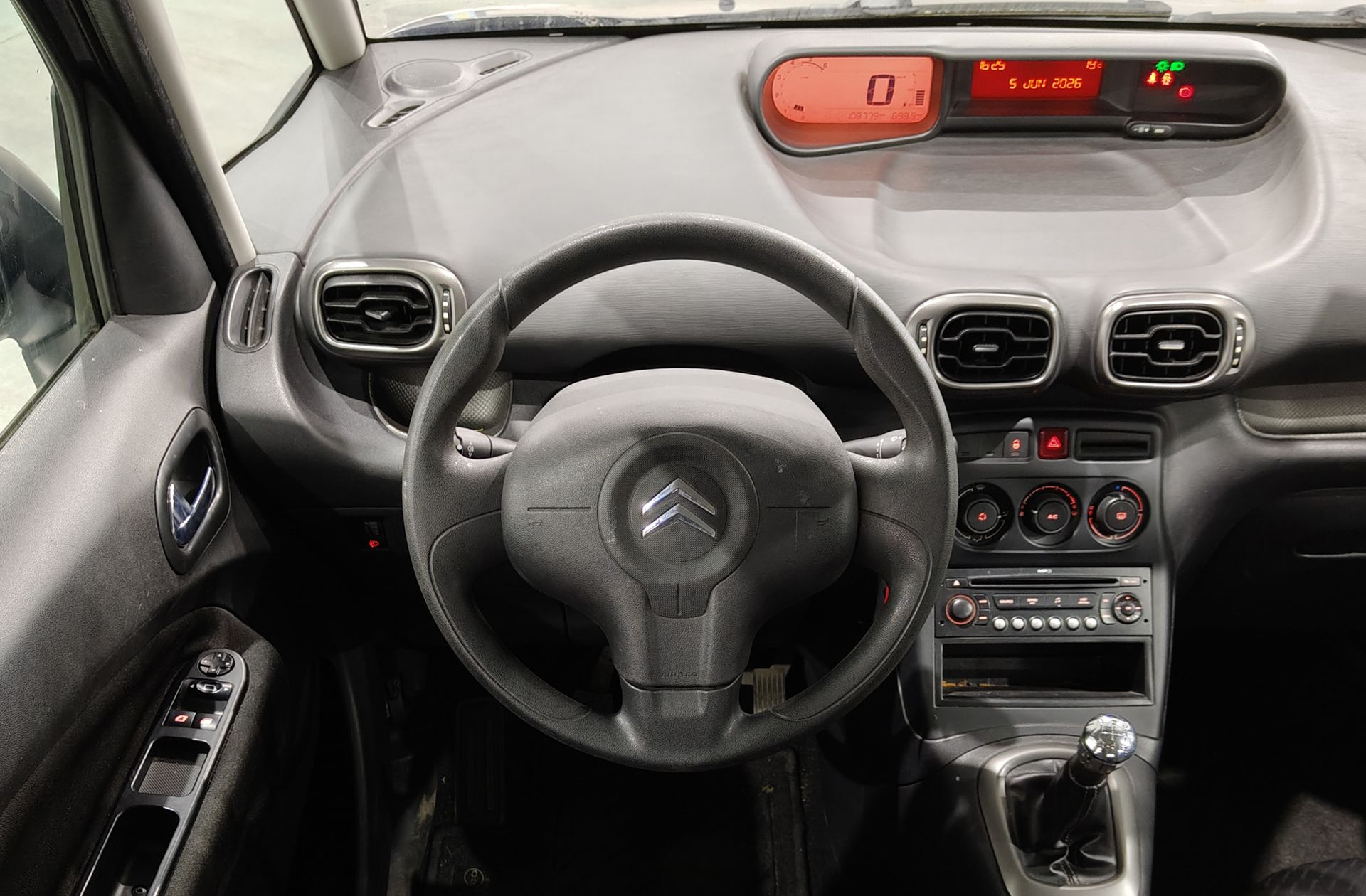 Citroën C3 Picasso HDi 90 Airdream LX - foto 16