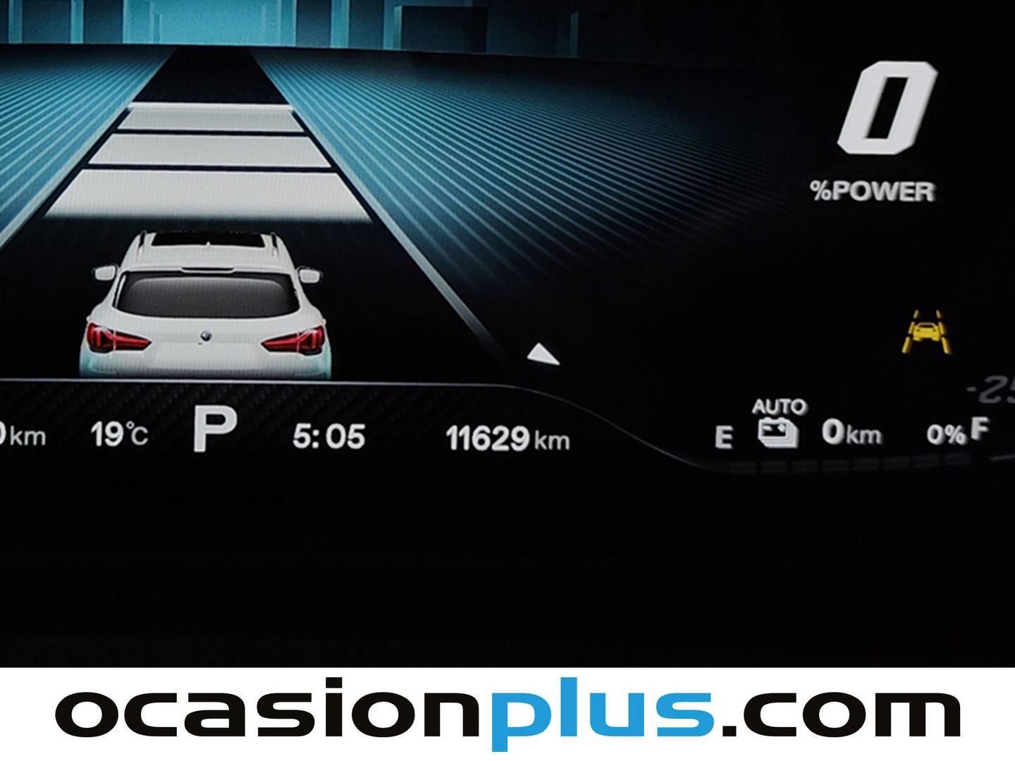 Foto MG HS MG eHS 1.5 T-GDI PHEV Luxury (258 CV)